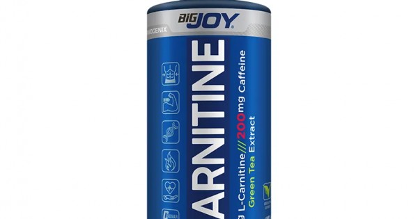 l carnitine bigjoy BİG JOY L-CARNİTİNE 1000 ML
