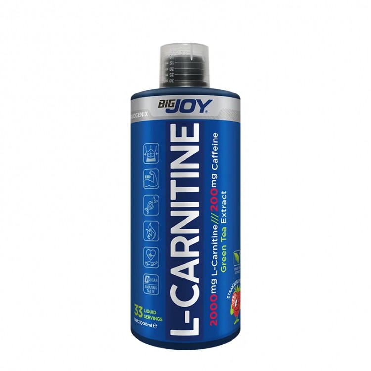 BİG JOY L-CARNİTİNE 1000 ML