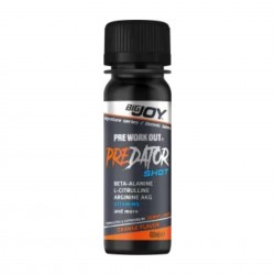 BİG JOY PREDATOR 60 ML SHOT