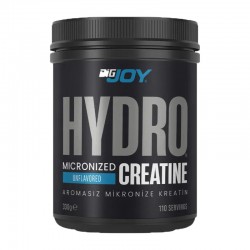 BİG JOY HYDRO CREATINE 330 GR AROMASIZ