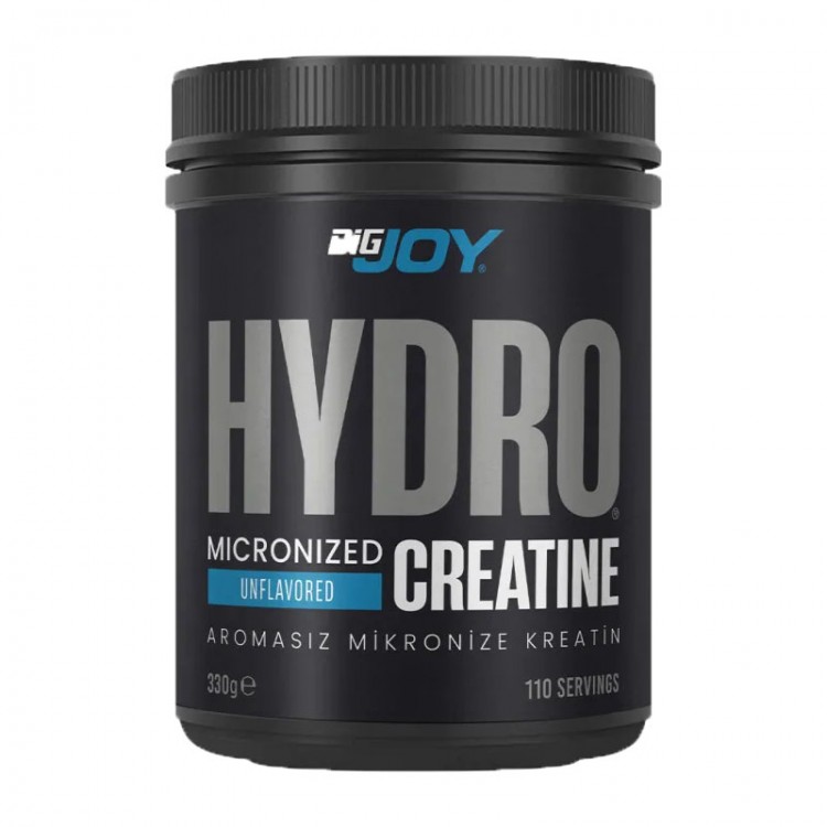 BİG JOY HYDRO CREATINE 330 GR AROMASIZ BİG JOY HYDRO CREATINE 330 GR AROMASIZ