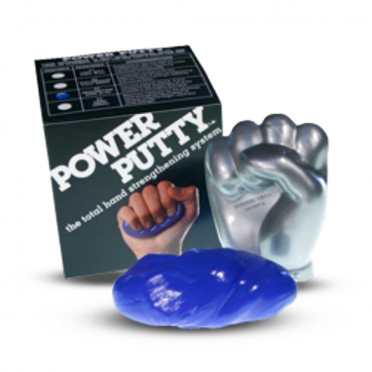 POWER PUTTY EL VE BİLEK GÜÇLENDİRİCİ