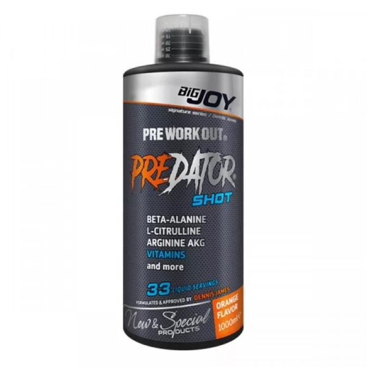 BİG JOY PREDATOR 1000 ML