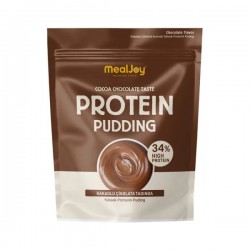 BİG JOY MEALJOY PROTEIN PUDDING 500 GR
