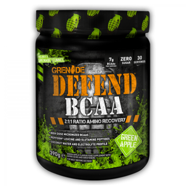 GRENADE DEFEND BCAA 390 GR