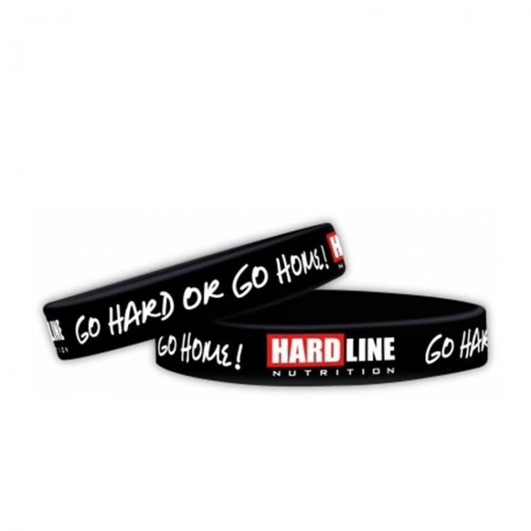 HARDLİNE GO HARD OR GO HOME BİLEKLİK