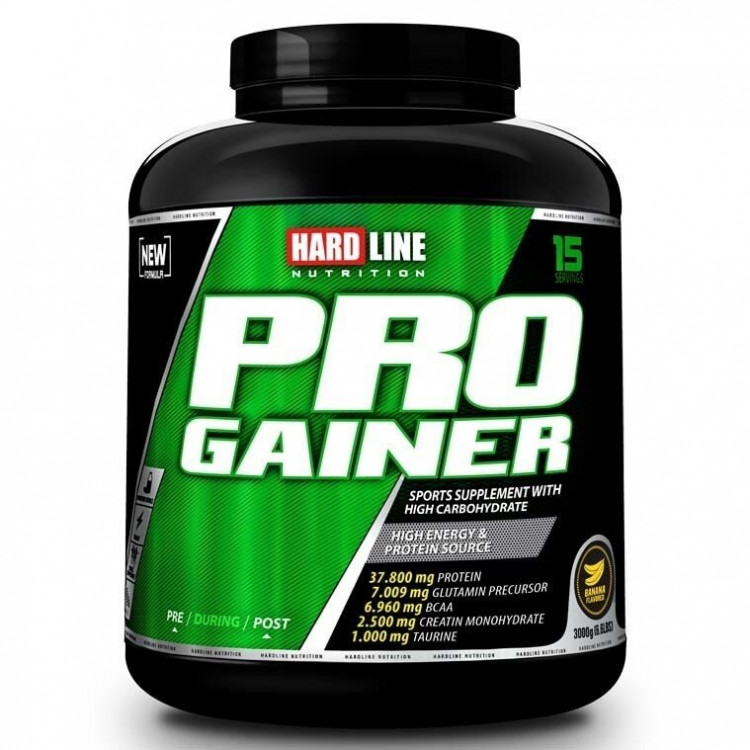 HARDLİNE PROGAİNER 3000 GR