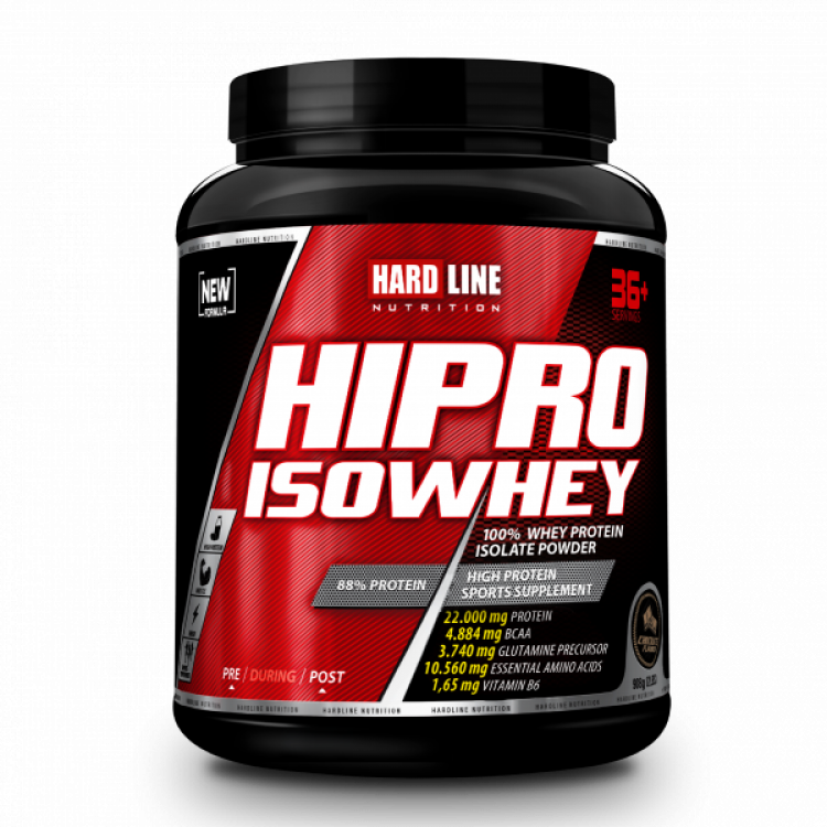 HARDLİNE HİPRO İSOWHEY 908 GR