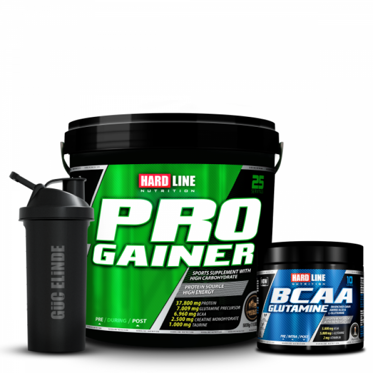 HARDLİNE PROGAİNER 5000 GR