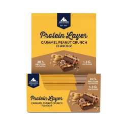 MULTİPOWER PROTEİN LAYER BAR(50 GR) - 18 ADET MULTİPOWER PROTEİN LAYER BAR(50 GR) - 18 ADET