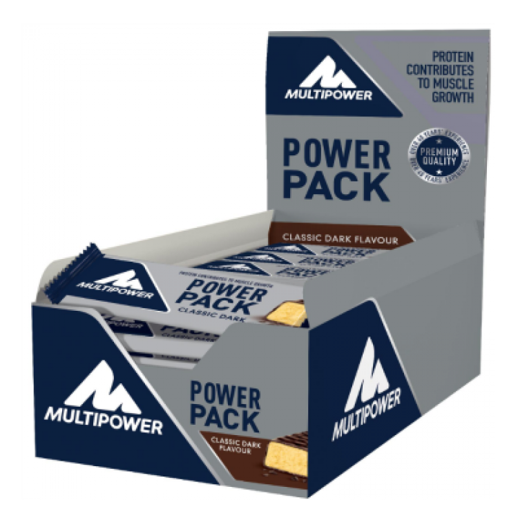 MULTİPOWER POWER PACK XXL CLASSİC(60 GR) - 12 ADET