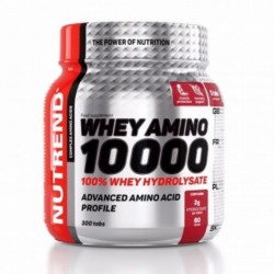 NUTREND WHEY AMİNO 10000 300 TABLET