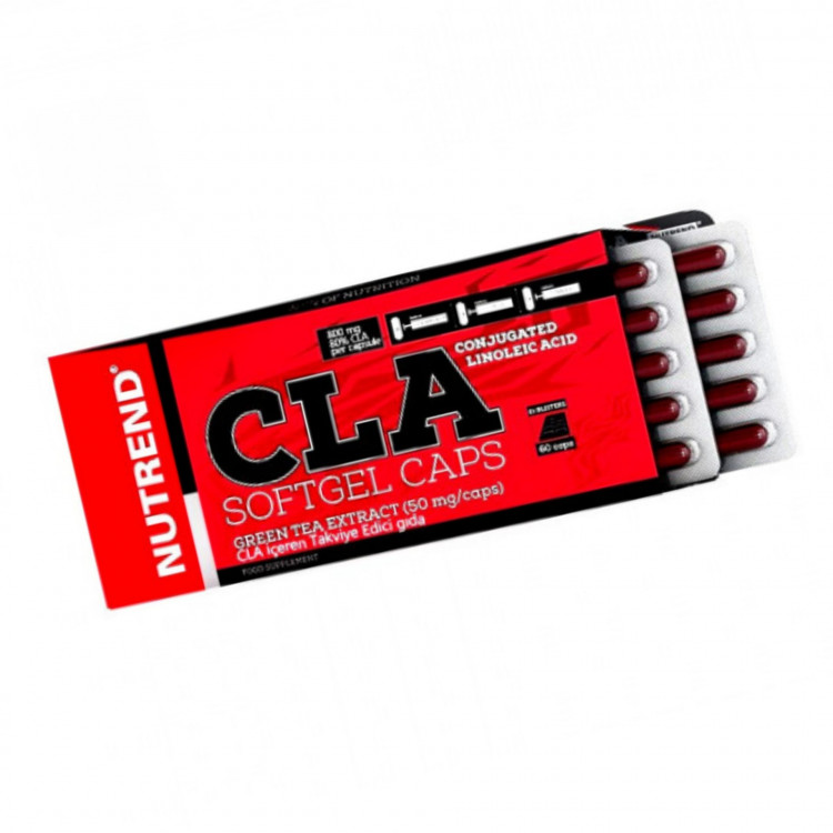 NUTREND CLA 800 MG 60 KAPSÜL