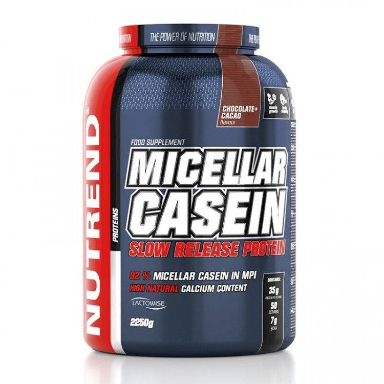 NUTREND MİCELLAR CASEİN 2250 GR