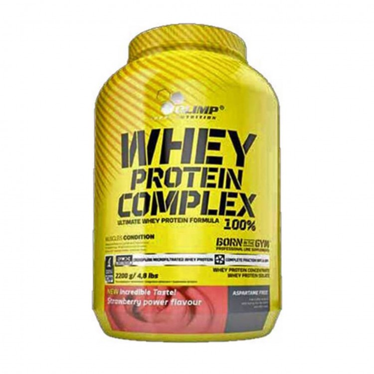 OLİMP WHEY PROTEİN COMPLEX 2200 GR