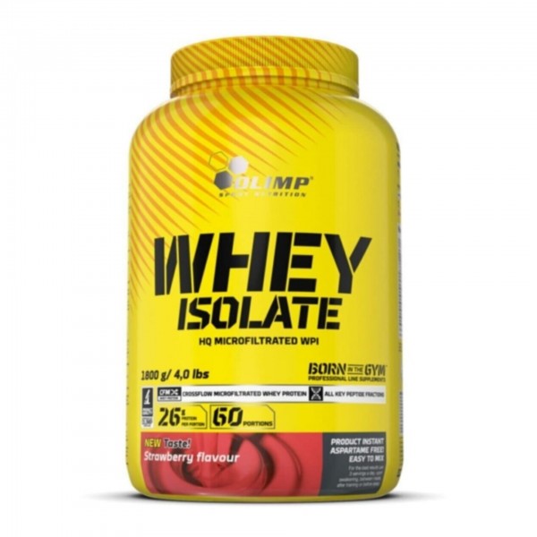 OLİMP PURE WHEY İSOLATE 1800 GR