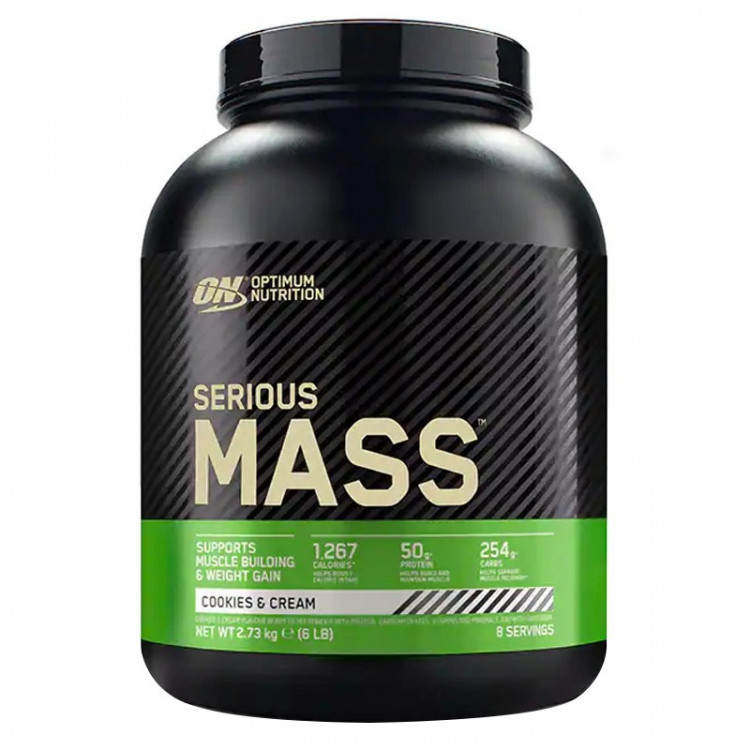 OPTİMUM SERİOUS MASS 2727 GR