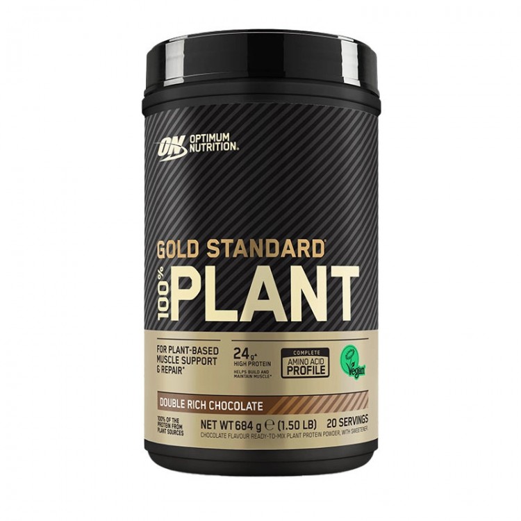 OPTİMUM GOLD STANDARD PLANT PROTEİN 684 GRAM