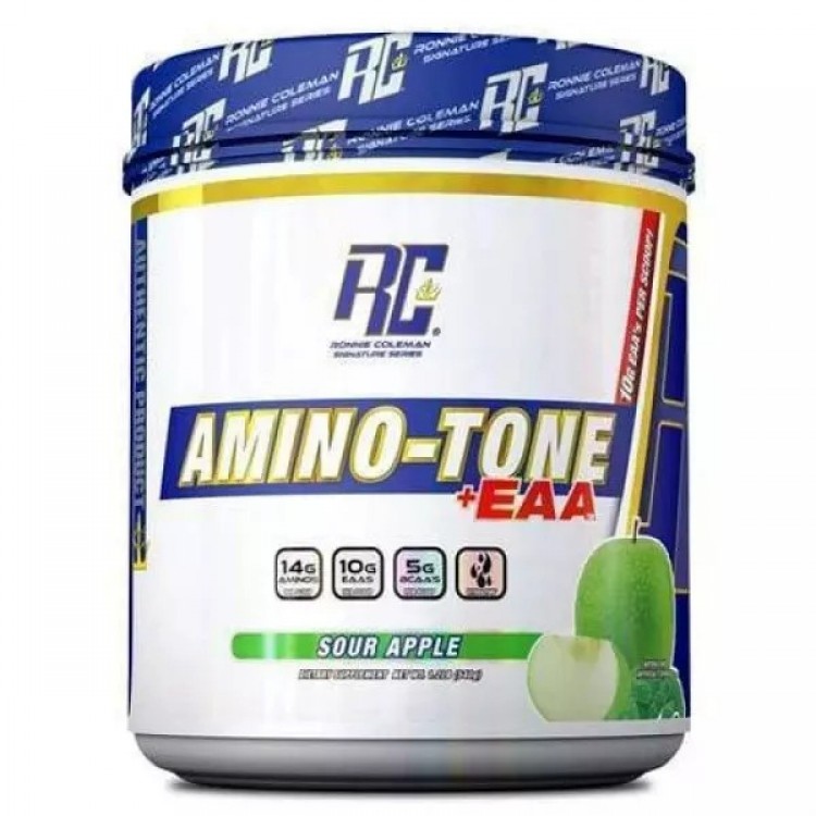 RONNİE COLEMAN AMİNO-TONE + EAA 540 GR