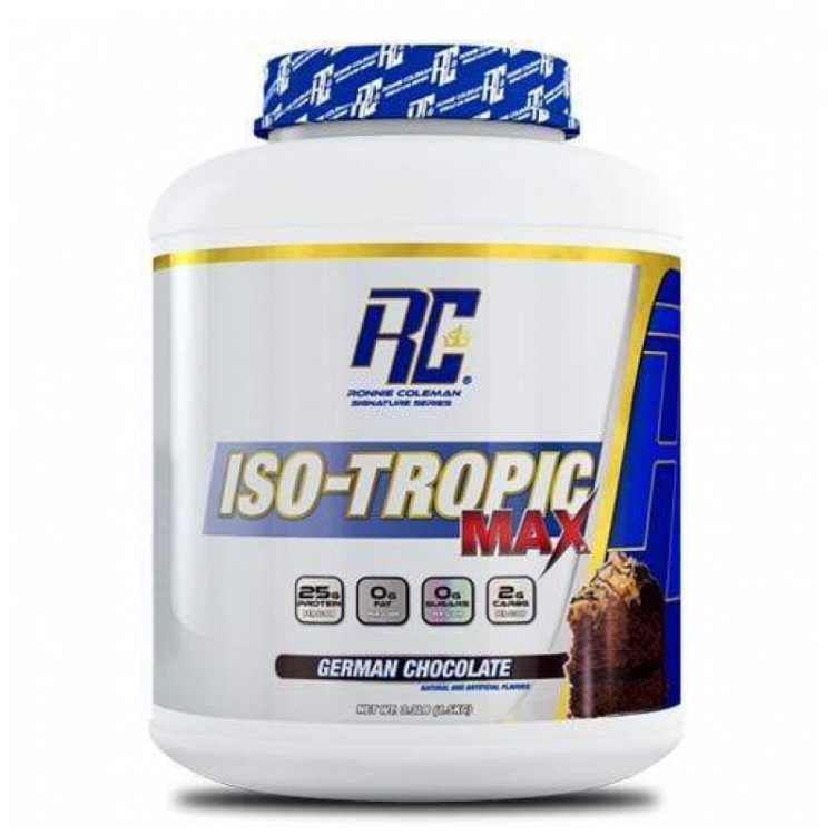 RONNİE COLEMAN ISO-TROPİC MAX 1500 GR