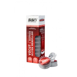 SSN FİTMEN PREMİUM SPORTS WİPES FOR BODY GEAR