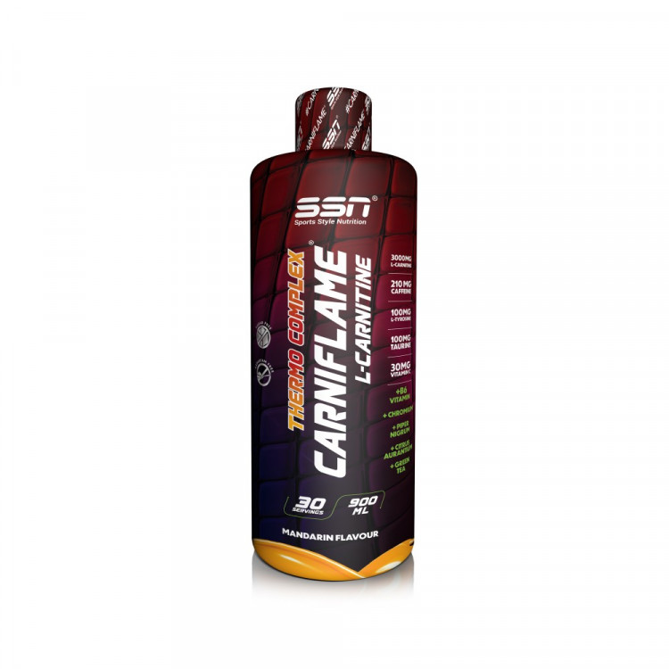 SSN CARNİFLAME THERMO COMPLEX 3000 MG - 900 ML