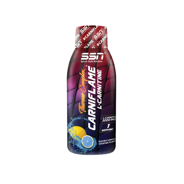 SSN CARNİFLAME 3000 MG - 100 ML SHOT